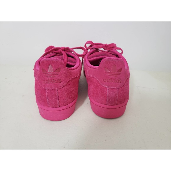 Adidas Superstar Men's Shoes Size 9 Suede Sneakers 2015 Skateboarding #8Q4166 - Picture 5 of 7